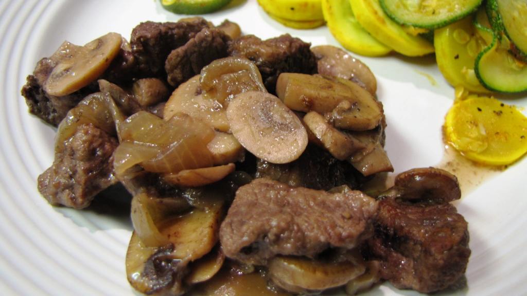 Beef Burgundy Recipe Food com