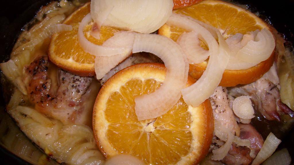 Orange Pork Carnitas Recipe