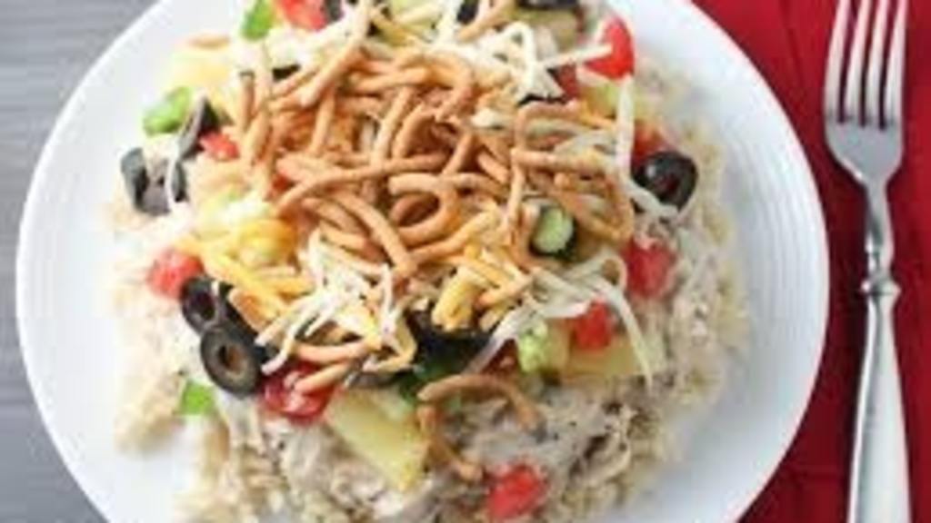 Hawaiian Haystacks! Recipe - Food.com