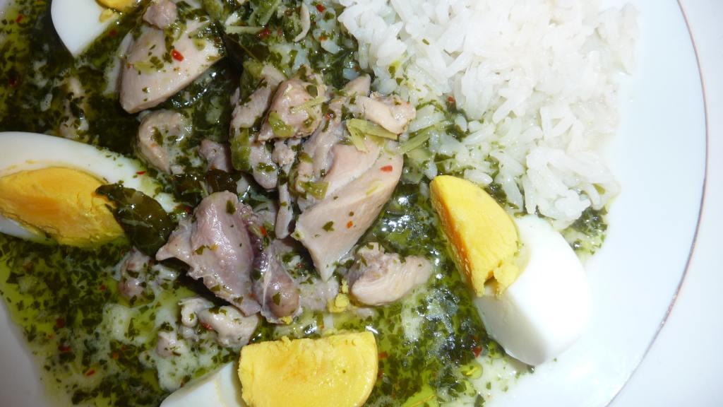 Thai Green Chicken Curry Recipe - Food.com