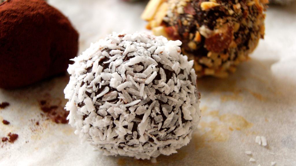 Two-Step Truffles created by Lalaloula
