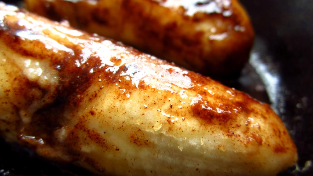 Cuban Baked Bananas Recipe