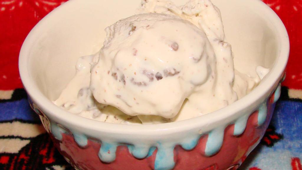 Ultimate Butter Pecan Ice Cream created by Boomette