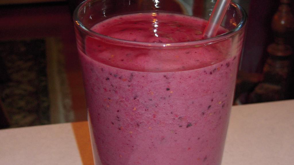 Delicious Fruit Smoothie!! Recipe - Food.com