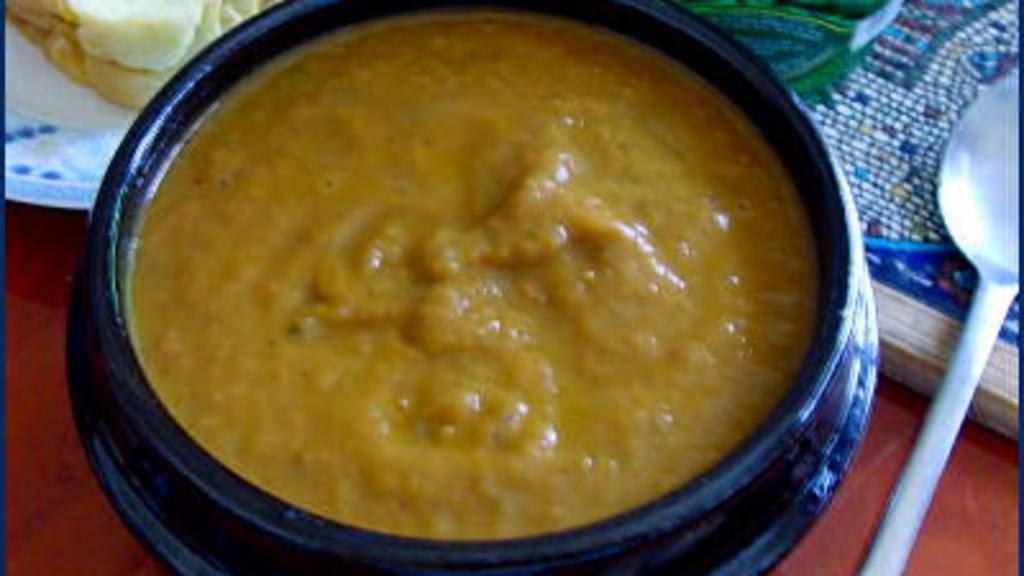 Cream of SunDried Tomato Soup Recipe