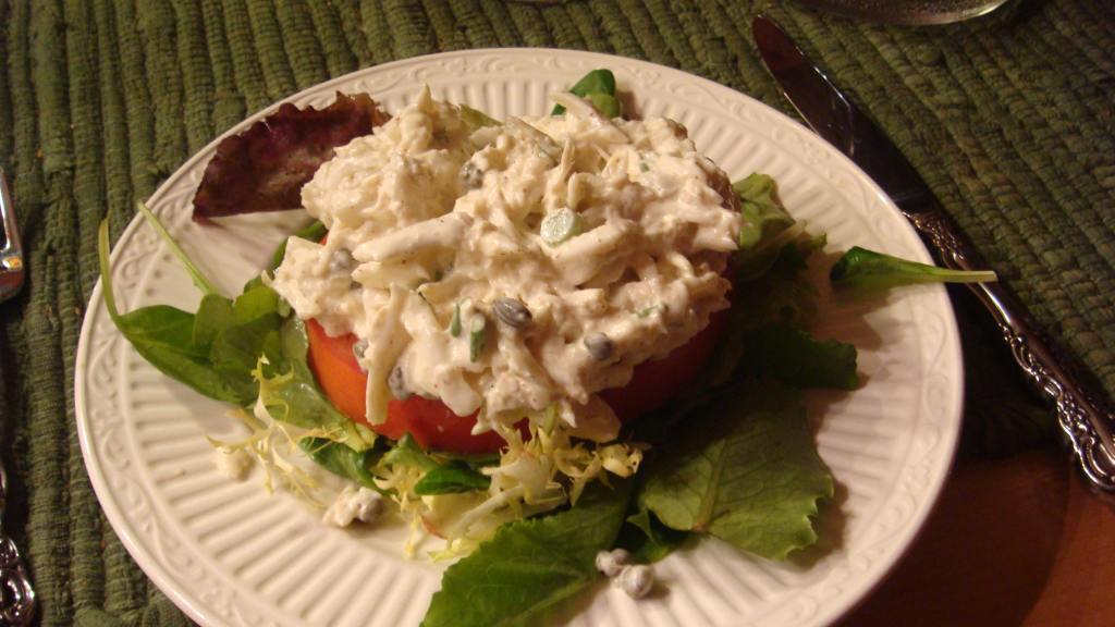 Crabmeat Ravigotte Maison Recipe