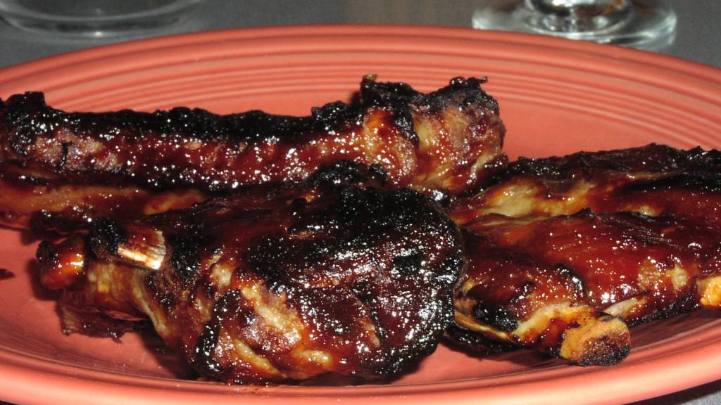 Patio Ribs Recipe Food Patio Ribs Recipe Food