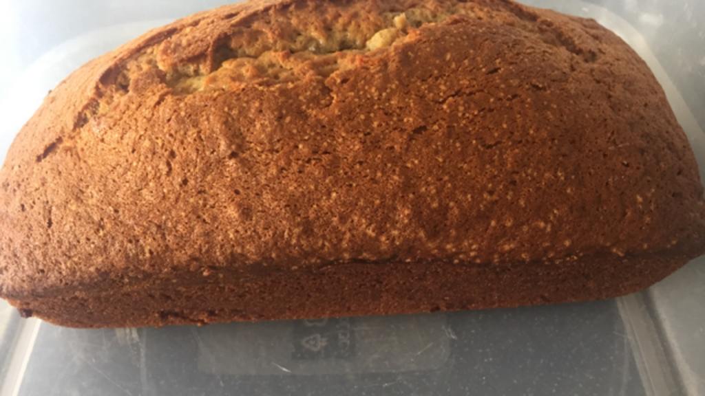 Banana Loaf Cake created by Anonymous