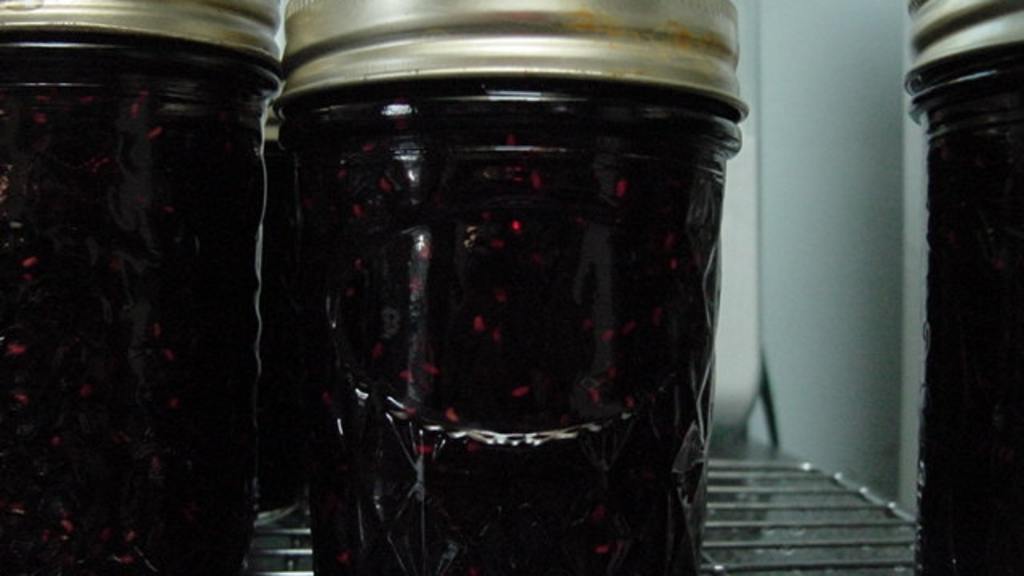Mixed Berry Winter Jam created by thatsclassic