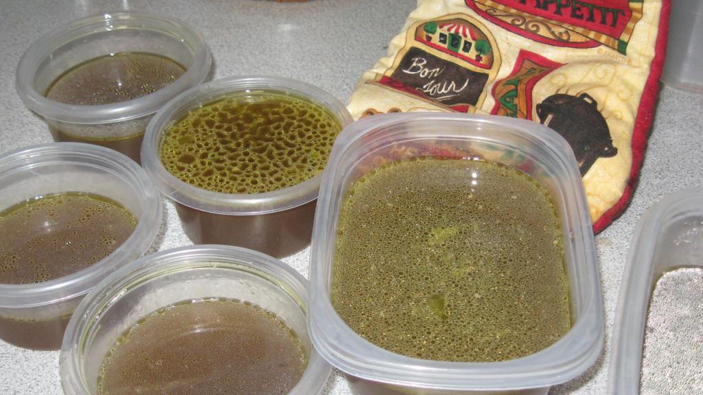 Homemade Chicken Stock Recipe - Food.com