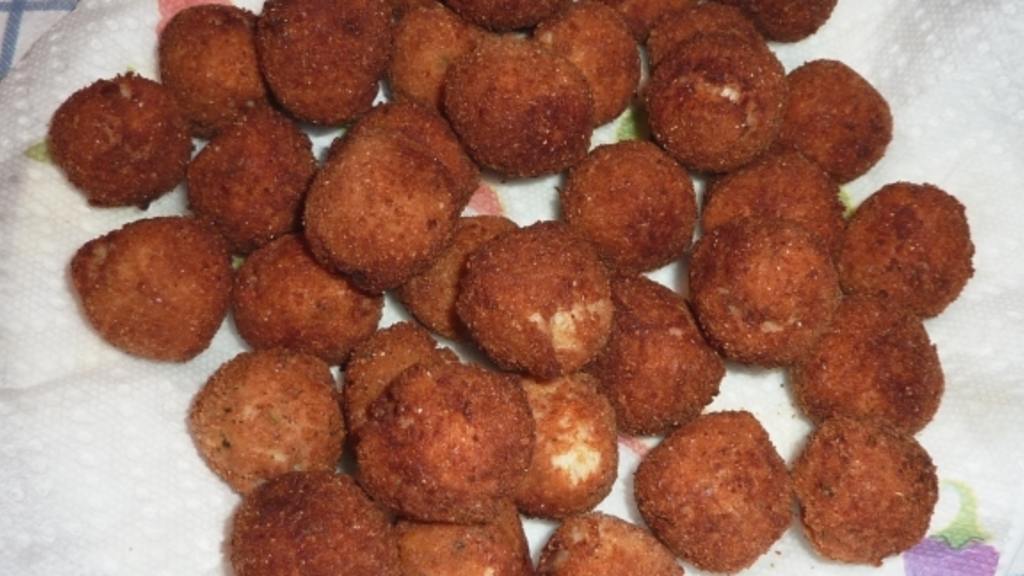 Deep Fried Fish Bites Recipe