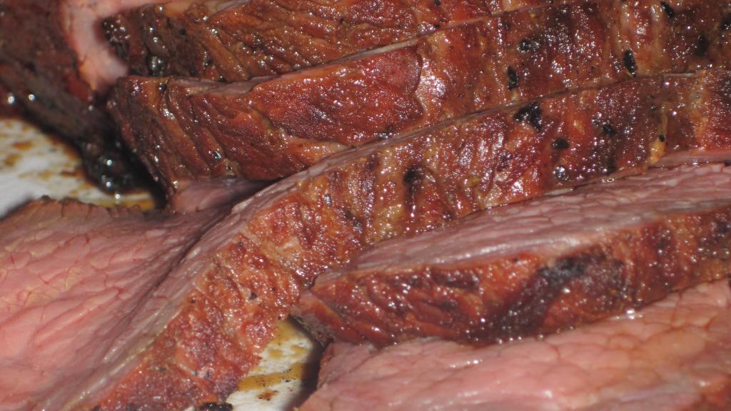 TriTip Marinade Recipe