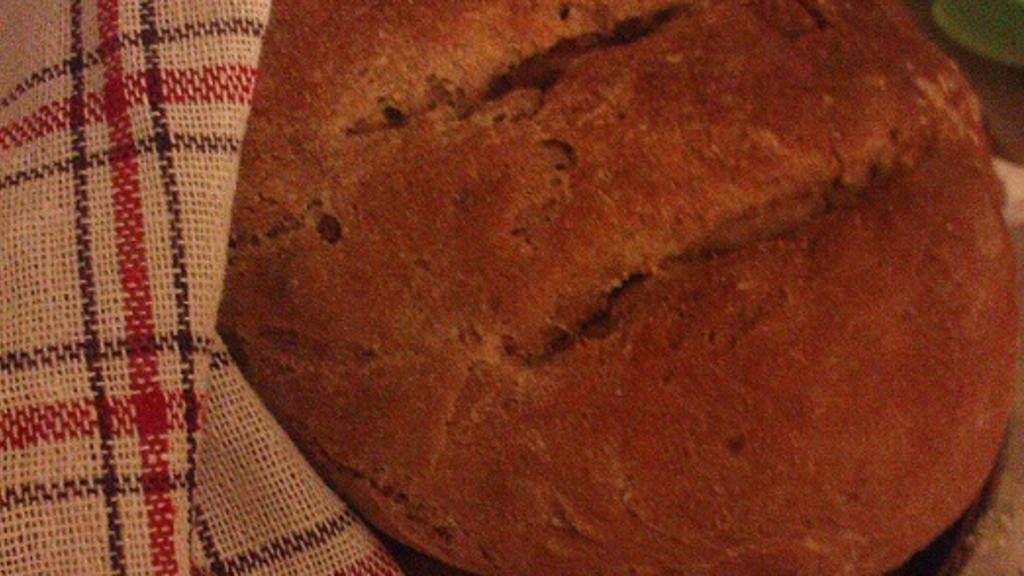 Low Calorie Whole Wheat Bread Recipe