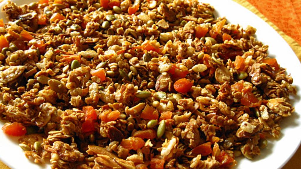 Granola created by WiGal