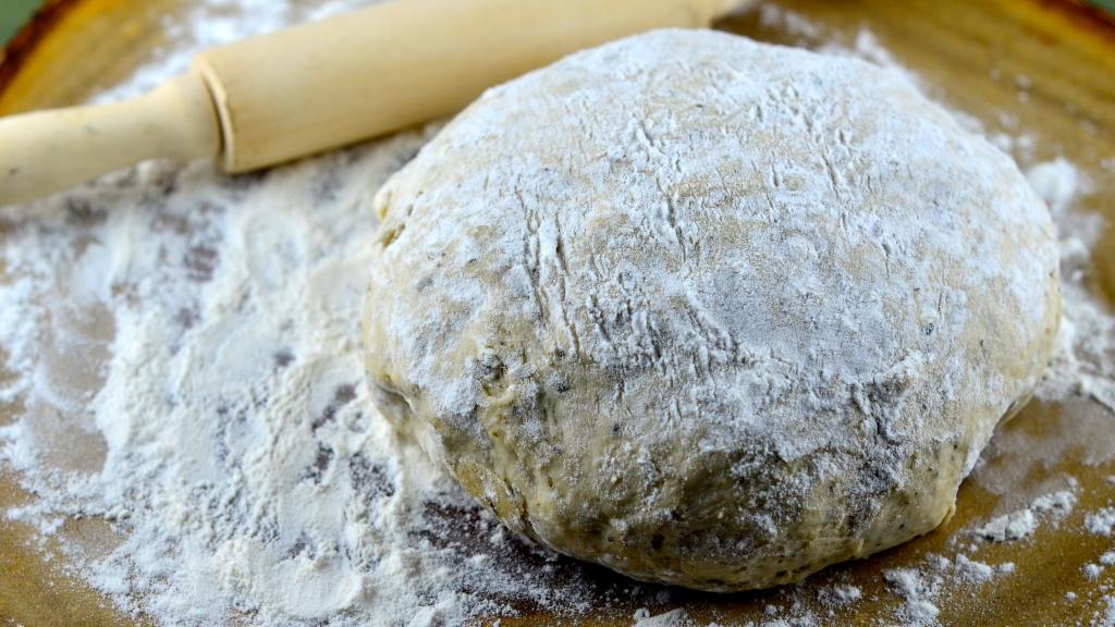 Low Calorie Low Fat Thin Pizza Crust Recipe