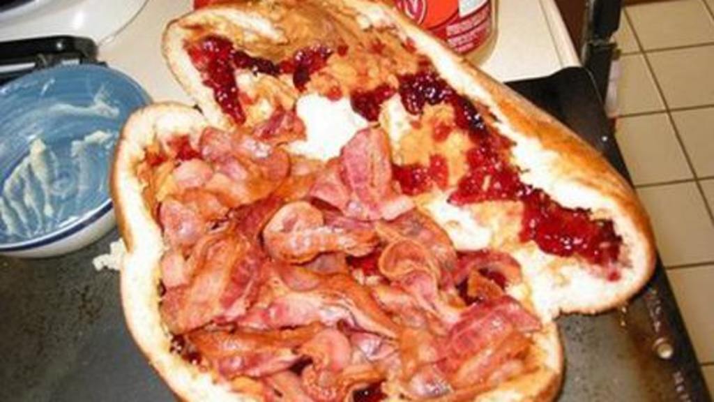 Elvis's Fool's Gold Loaf (Sandwich) Recipe