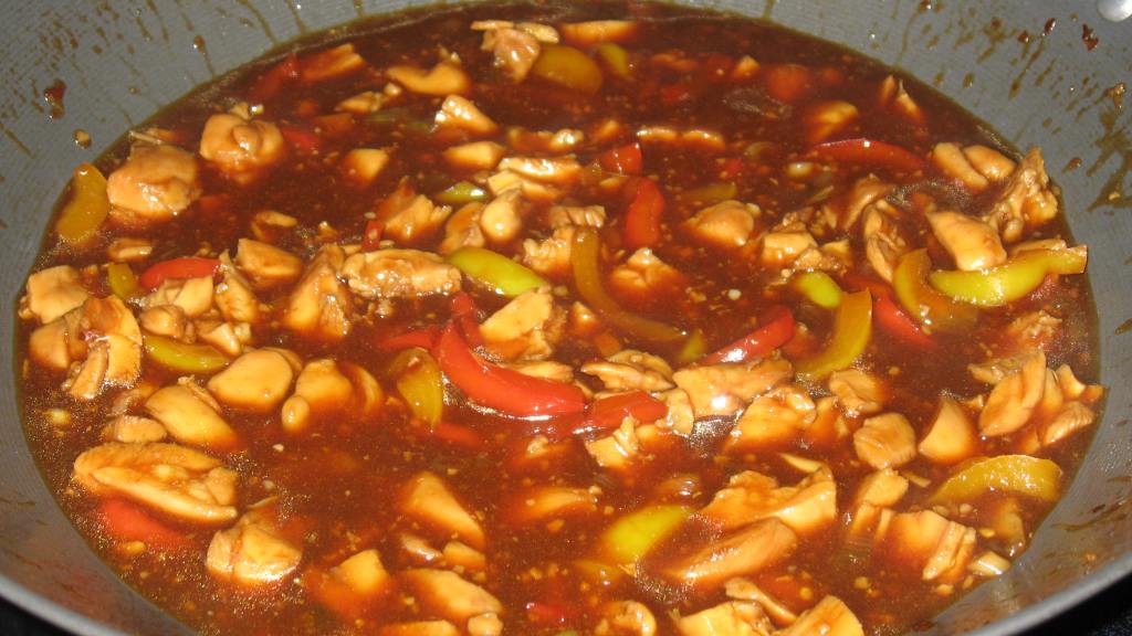 Incredible Bourbon Chicken Recipe - Food.com