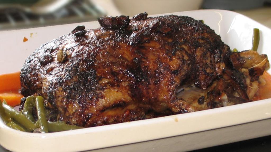 Honey Orange Duck Recipe - Food.com