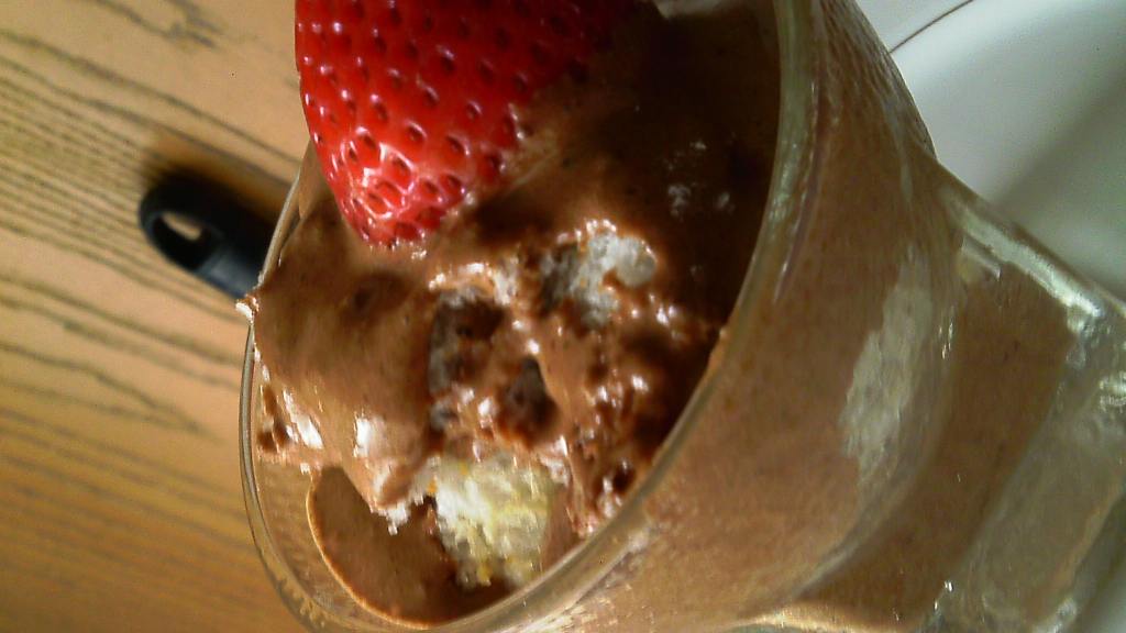 Chocolate Angel Food Dessert Recipe