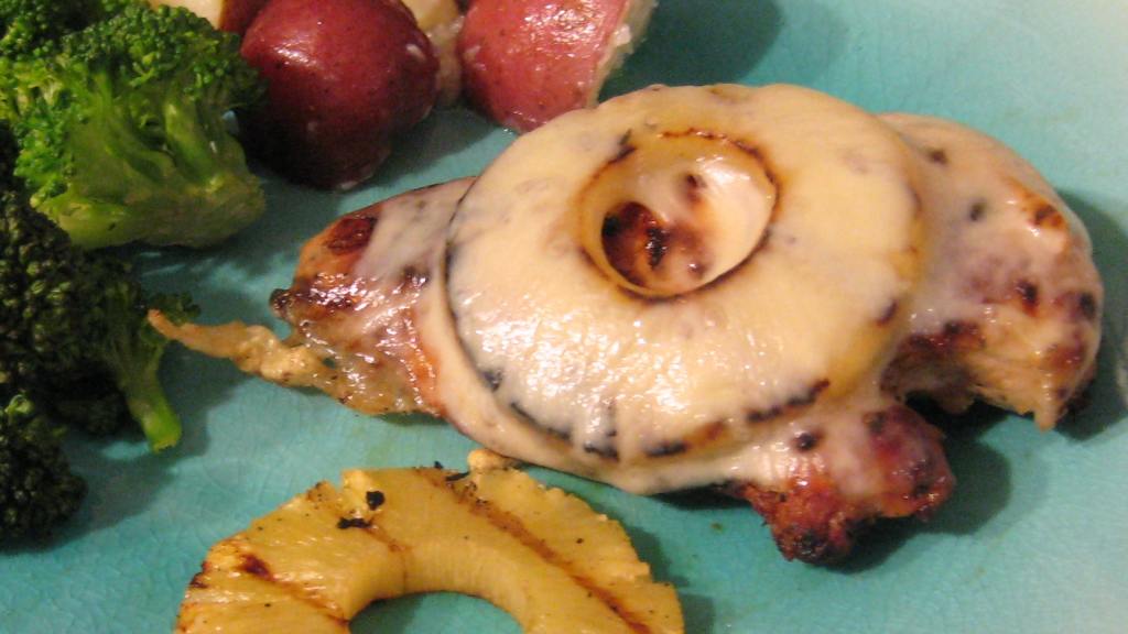 Italian Pineapple Chicken Recipe