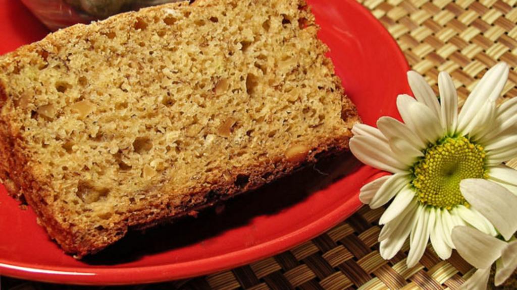 Banana Nut Bread (Cake) Recipe