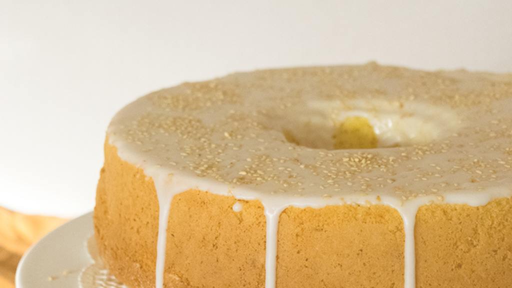 Gers Ogely Traditional Kuwaiti Cake (Oil Free) Recipe