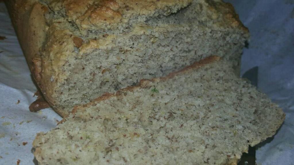 Gluten Free Bread (With Almond Flour) created by Abigail G.