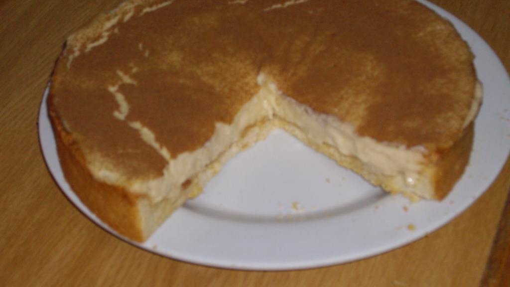 Traditional Melktert Recipe