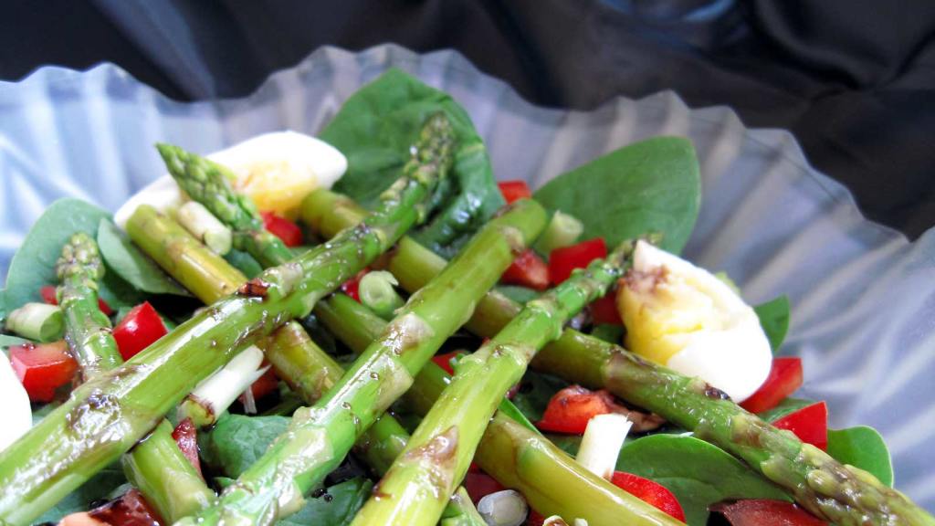 Asparagus Salad created by Annacia