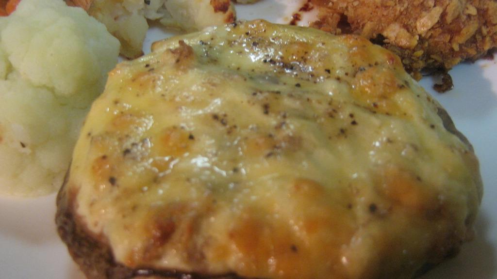 Stuffed Mushrooms Recipe - Food.com