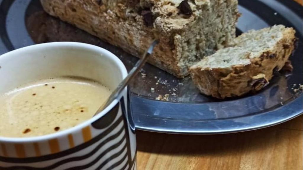 Simple Vegan Banana Bread created by Timoteo B.