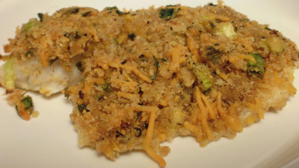 Crusted Tilapia Recipe - Food.com