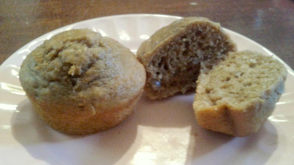 Coffee Maple Walnut Muffins (New Zealand) Recipe