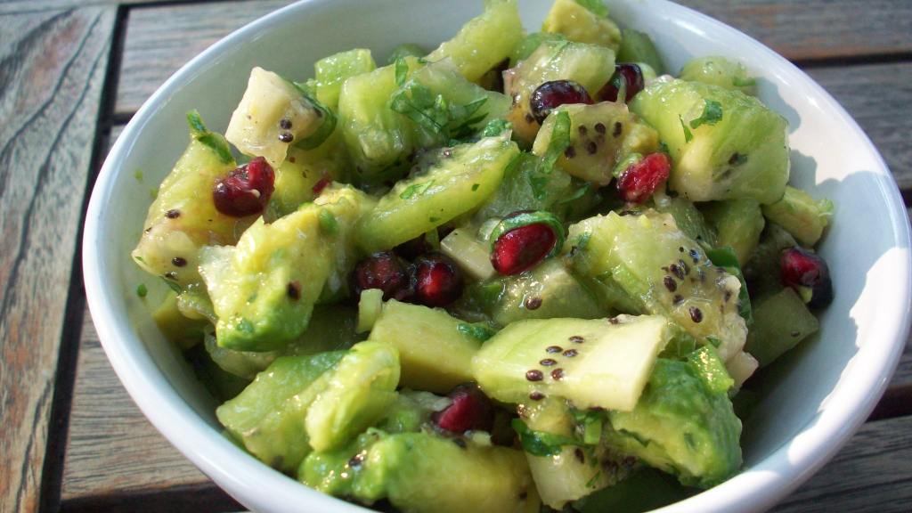 New Zealand Kiwi Salsa Recipe