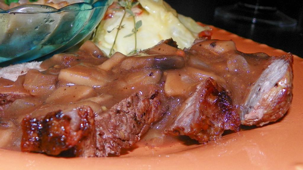 Madeira Sauce Recipe