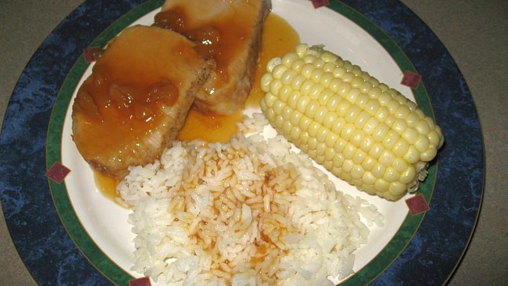 Hawaiian Pork Roast Recipe