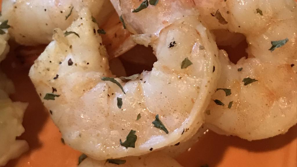 Simple Shrimp on the Barbie Recipe - Food.com