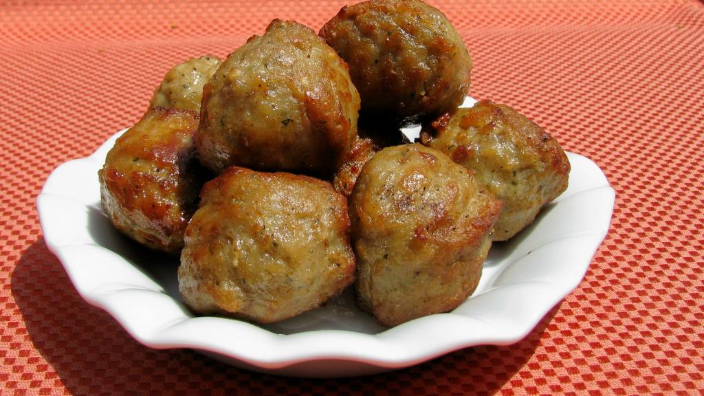 Spicy Spanish Albondigas (Meatballs) Recipe