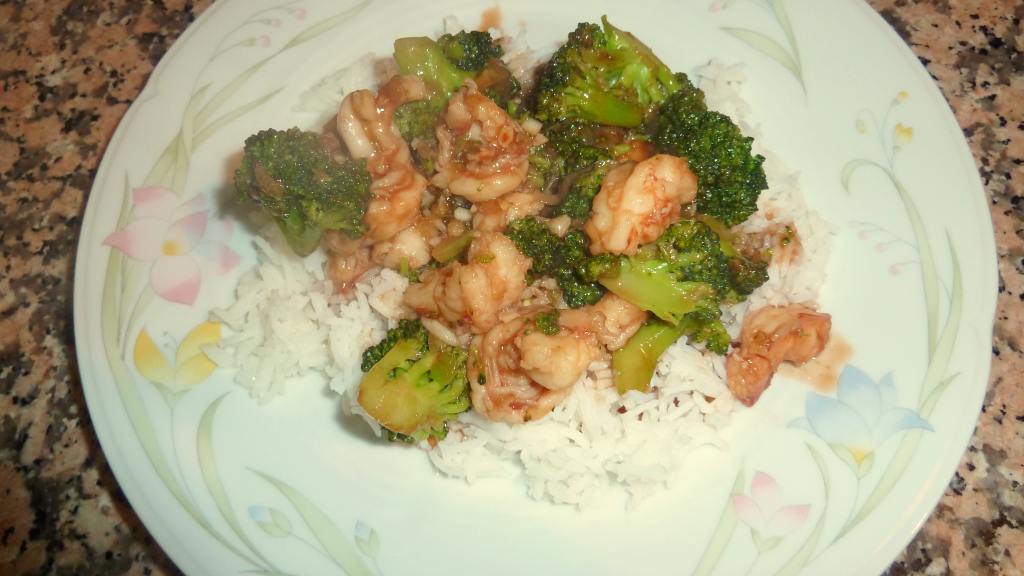 Hoisin Shrimp & Broccoli Recipe - Food.com
