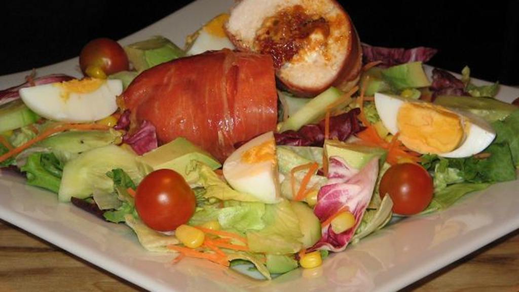 SunDried Tomato Pesto and Feta Stuffed Chicken Breasts Recipe