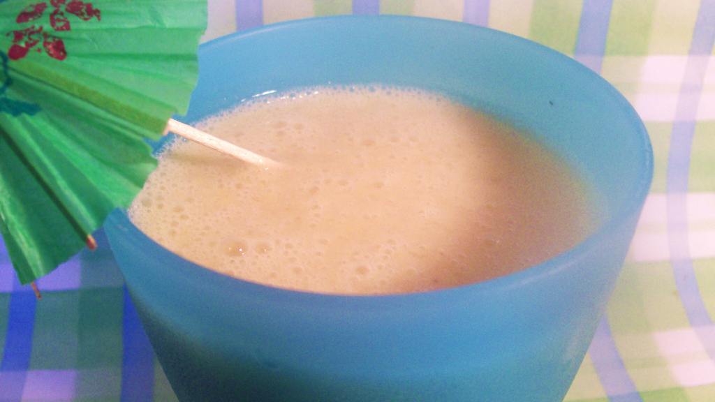 Orange, Banana & Honey Smoothie Recipe