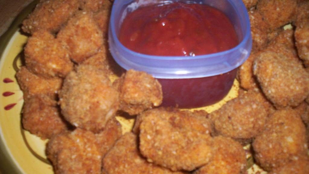 Taco Chicken Nuggets created by Chef shapeweaver 