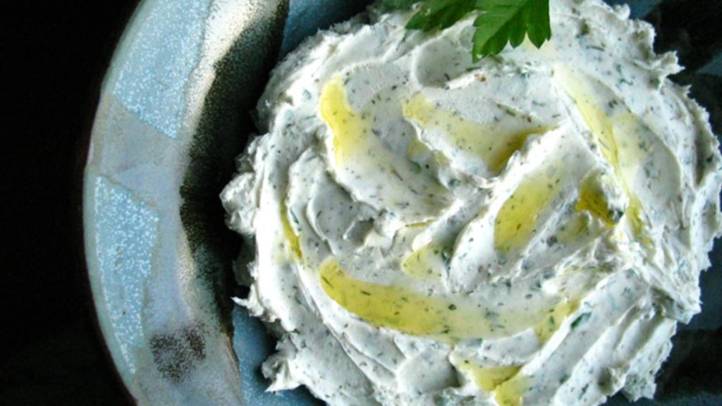 Herbed Chevre Spread created by flower7