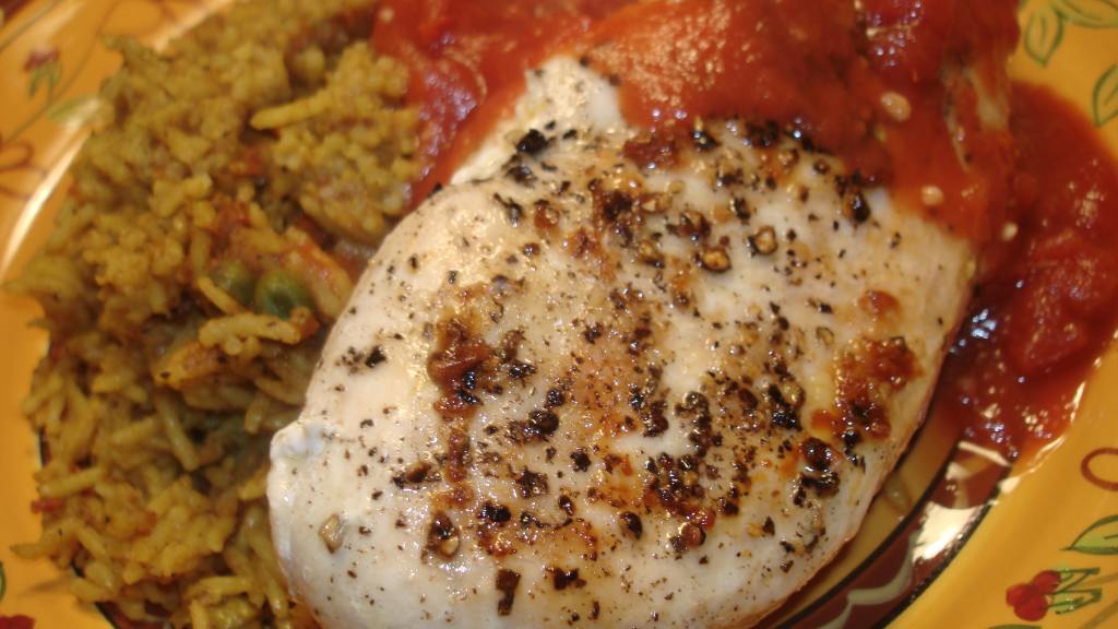 Easy Saudi Kabsa (Zainab's) (Gluten Free) created by Vicki in CT