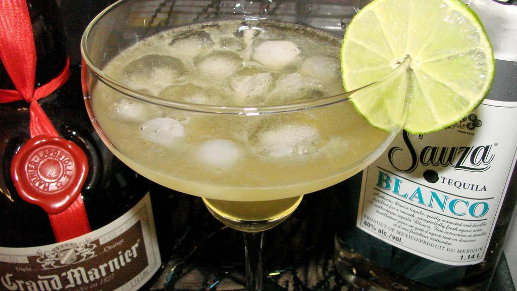 The Skinnygirl Margarita - Bethenny Frankel