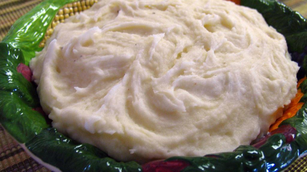 Do-Ahead Mashed Potatoes Recipe - Food.com