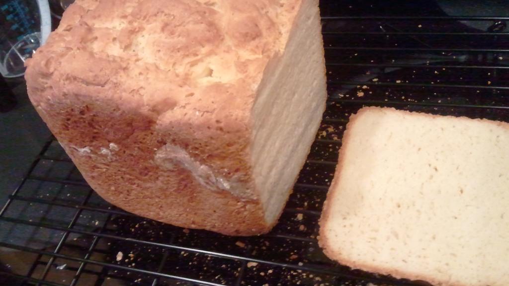Gluten Free Challah Bread created by ThinkJen