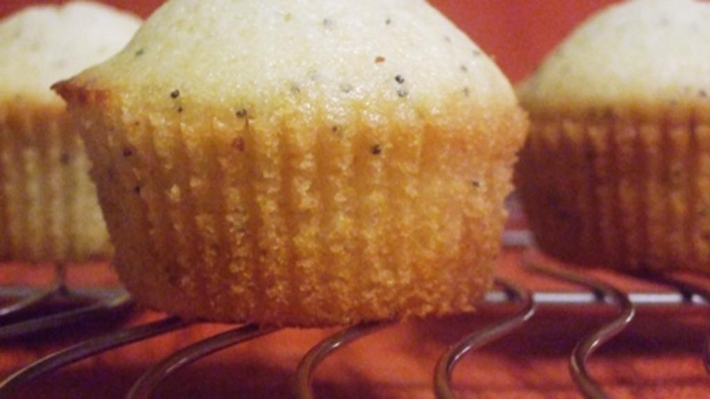 Ox Yoke Inn Poppy Seed Muffins Recipe
