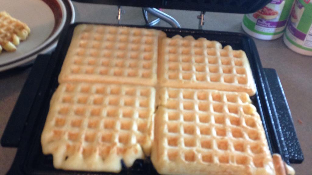 Waffle Recipe for Waffle Makers Recipe