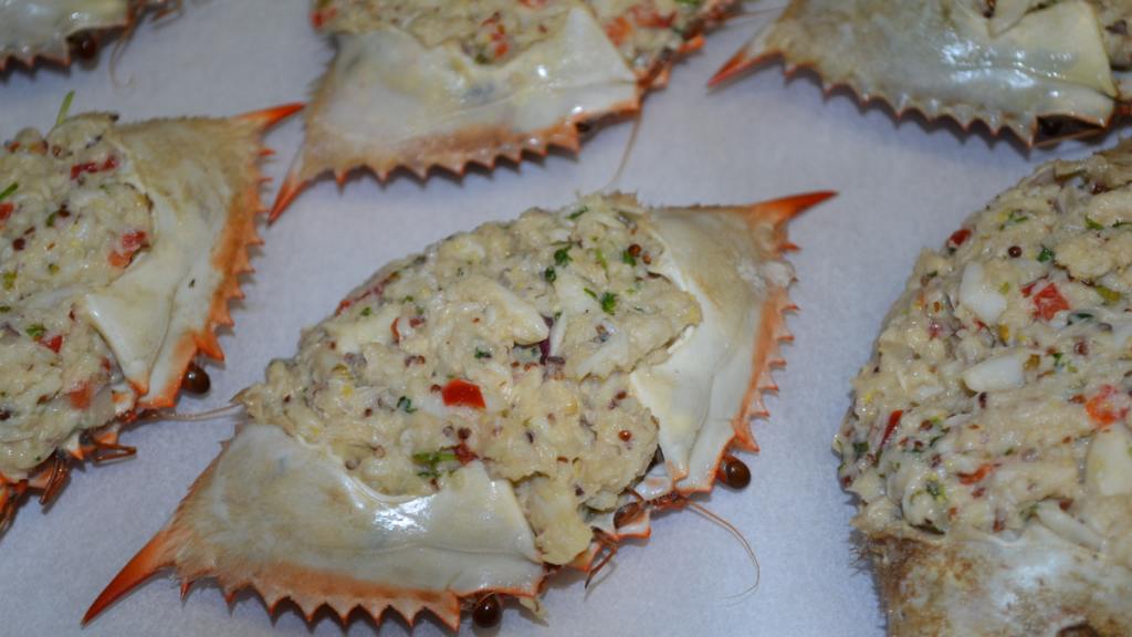 Deviled Crab Recipe